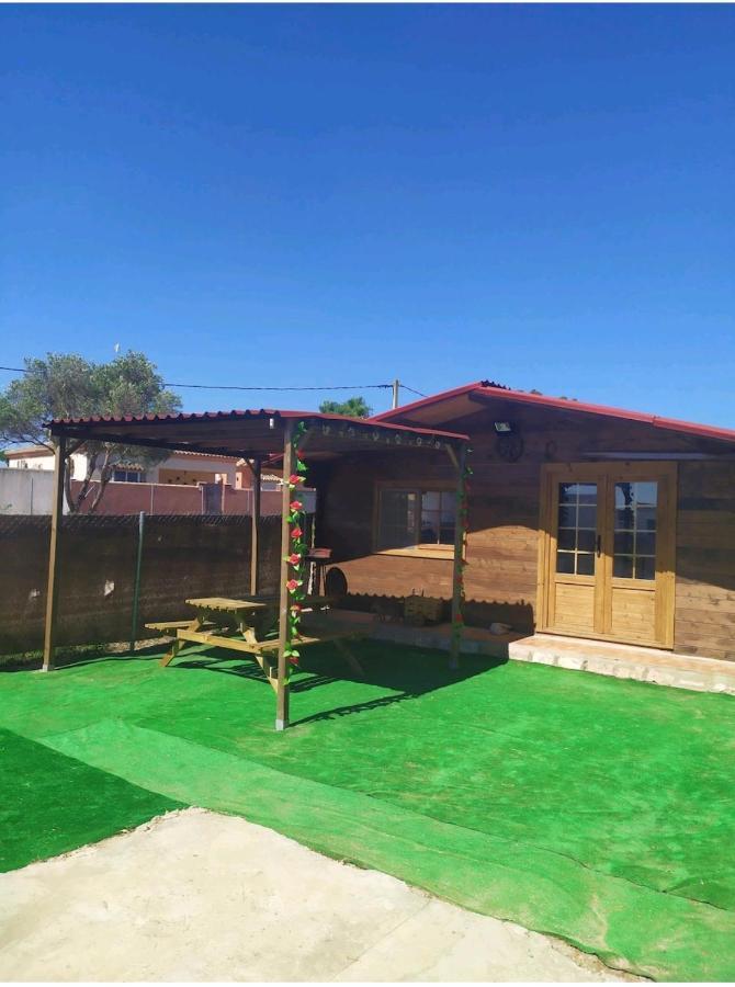 Granja America Apartamento Chiclana de la Frontera Exterior foto